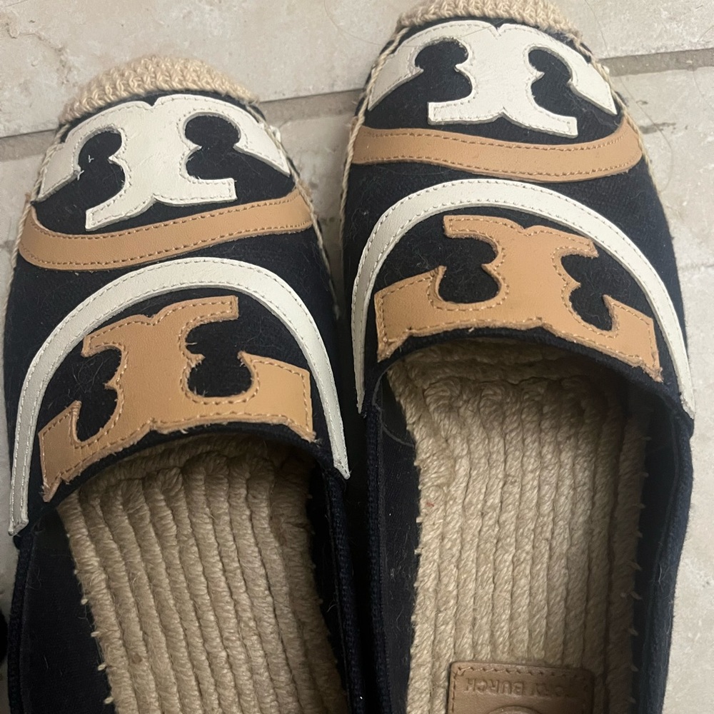 Tory Burch espadrilles